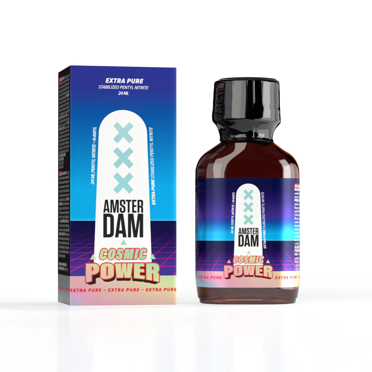 Amsterdam XXX Cosmic Power