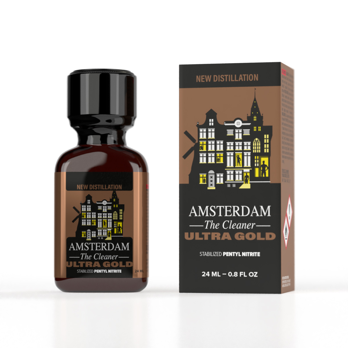 Amsterdam Ultra Gold