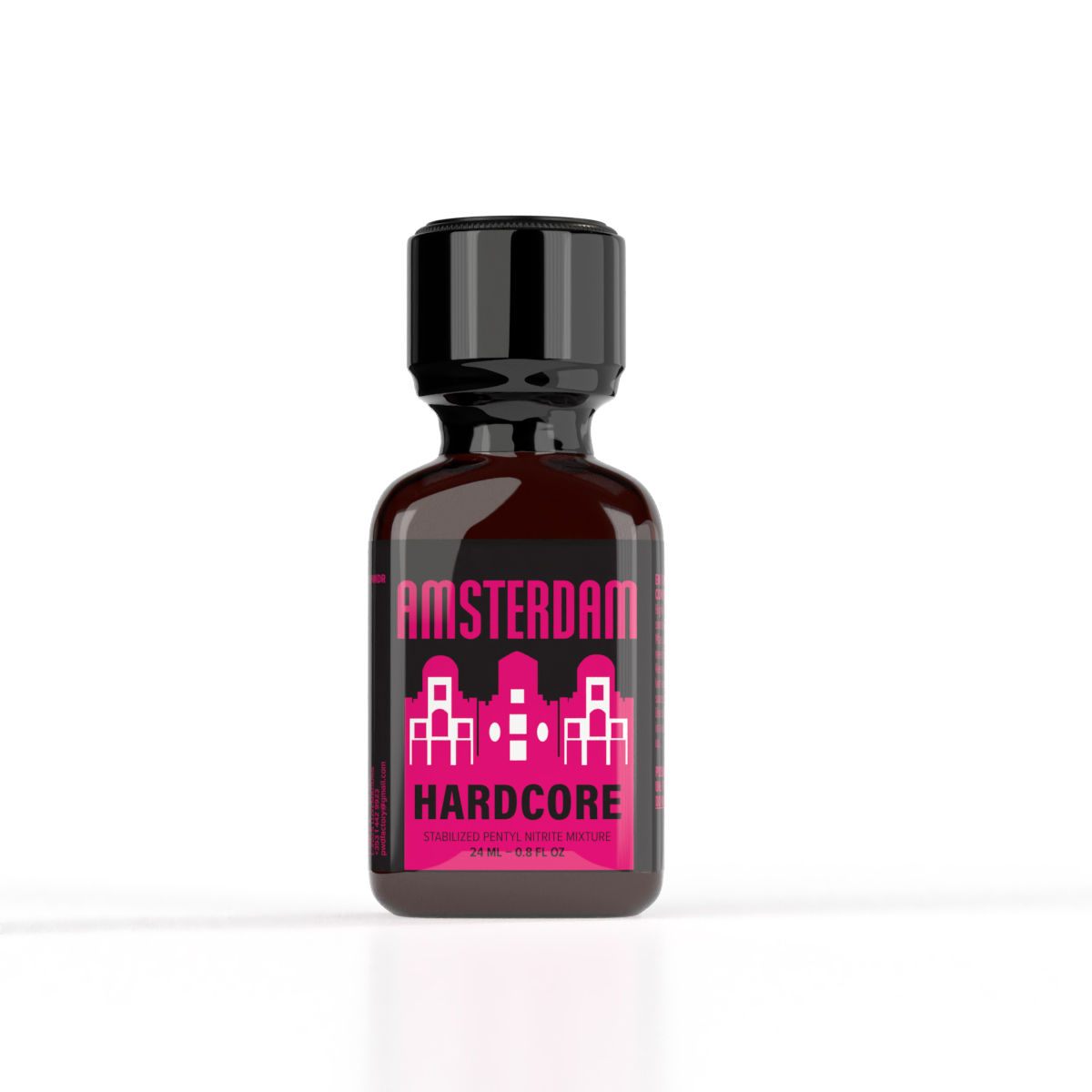 Amsterdam Hardcore