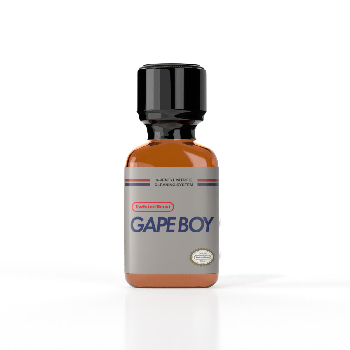 Gape Boy