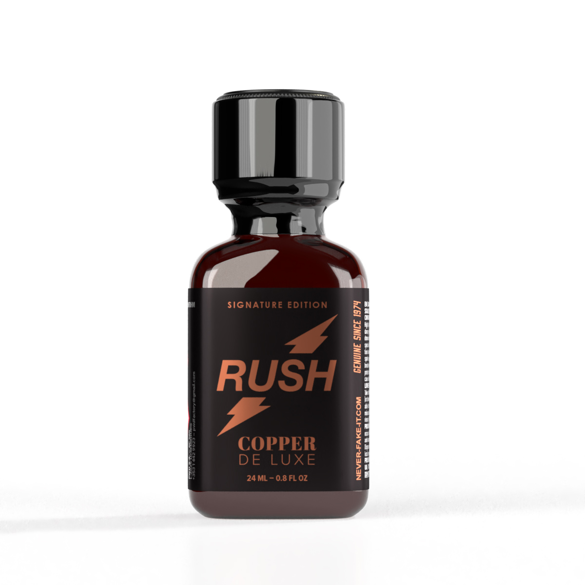 Rush De Luxe